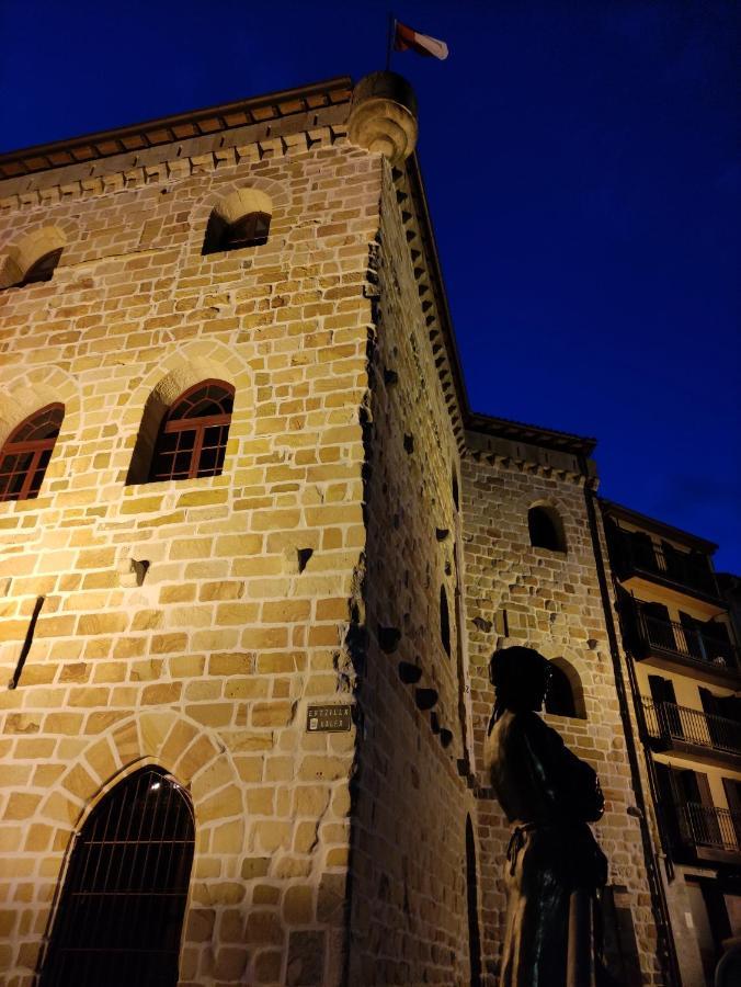 Gure Torrontero, Aparcamiento Gratuito Cercano Bermeo Luaran gambar